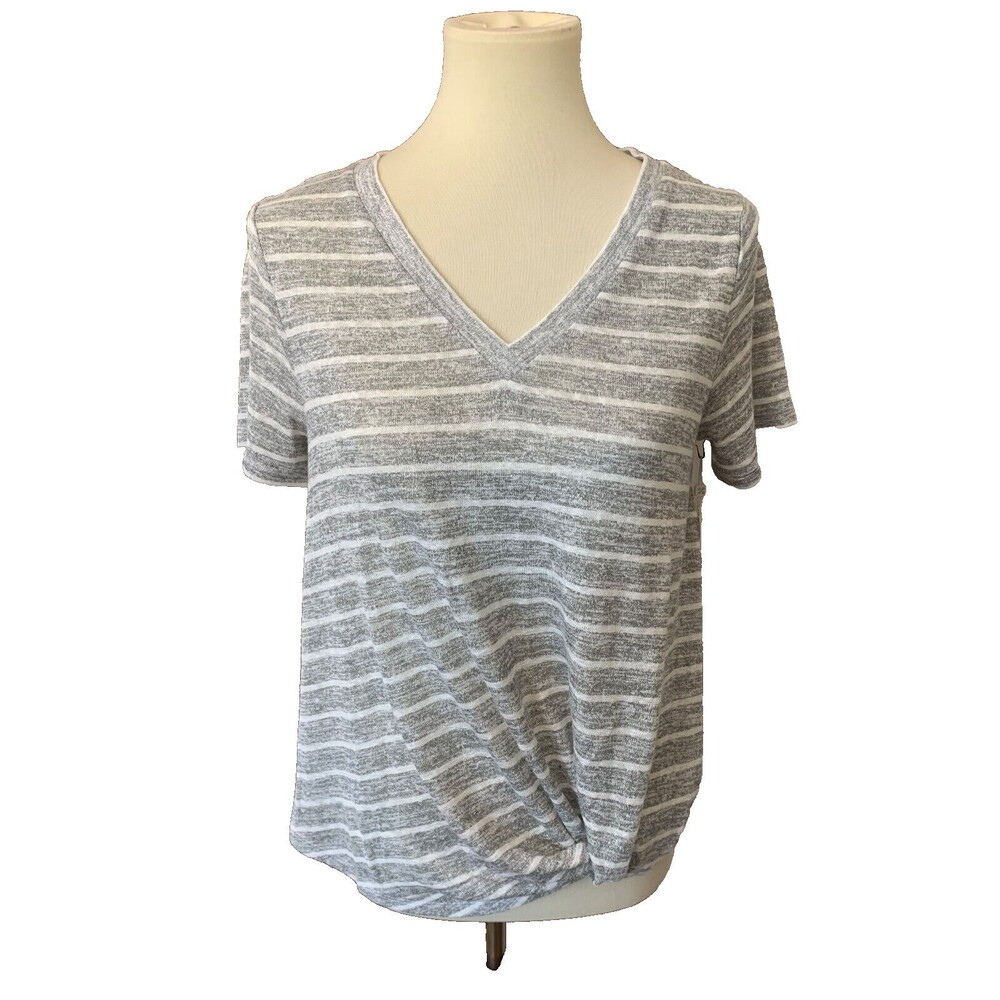 NWT CASLON WOMENS SHIRT TOP BLOUSE SIZE S